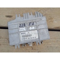 Блок управления двигателем Volkswagen Golf 3 1995 030906026AB,0261203650