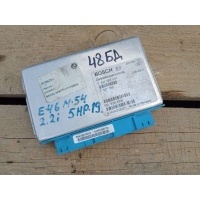 Блок управления АКПП BMW 3 E46 2002 7522980,0260002642