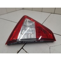 Фонарь задний левый внутренний Nissan Terrano III 2014- 265555479R