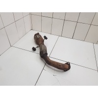 Приемная труба глушителя с катализатором KAIYI E5 2021- 153000352AA