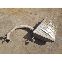 Глушитель KAIYI E5 2021- 153000354AA