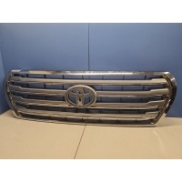 Решетка радиатора Toyota Land Cruiser 200 2008- 5310160880