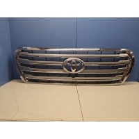 Решетка радиатора Toyota Land Cruiser 200 2008- 5310160880