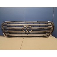 Решетка радиатора Toyota Land Cruiser 200 2008- 5310160880