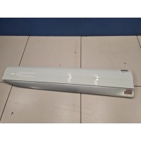 Молдинг двери правый передний Audi Q7 4M 2015- 4M0853960F4W3