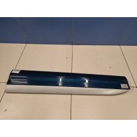 Молдинг двери левый передний Audi Q7 4M 2015- 4M0853959F4W3