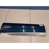 Молдинг двери левый задний Audi Q7 4M 2015- 4M0853969F4W3