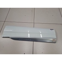 Молдинг двери левый задний Audi Q7 4M 2015- 4M0853969F4W3