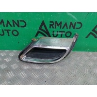 декоративная накладка бампера Chery Tiggo 7 Pro T1E 2020-нв 602001336AA, 602000939AA
