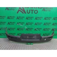 Юбка бампера Volvo XC40 1 2017-2022 32219798, 31449333