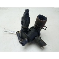 Фланец (тройник) системы охлаждения Hyundai Atos 2000 2565002501