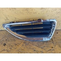 Решетка радиатора Renault Megane 2002 7700428964