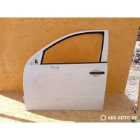 Дверь передняя левая Skoda Fabia (6Y) 2004 6Y0831051