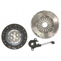 комплект сцепление valeo 834276