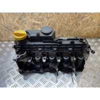 Головка блока цилиндров renault scenic ii рестайлинг 1.5dci