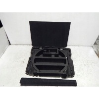 Пола багажника mitsubishi asx 10 - 21