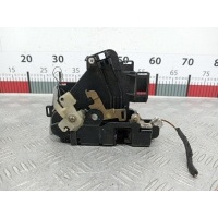 Замок двери передней левой Volkswagen Golf 4 (1997-2004) 1998 ,6X1837013G