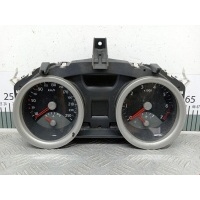 Панель приборная (щиток приборов) Renault Megane 2 (2002-2009) 2003 8200364023,8200364027