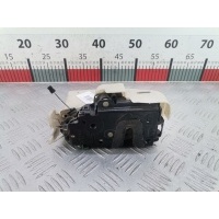 Замок двери передней правой Volkswagen Polo 4 (2001-2009) 2003 ,7E1837016