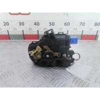 Замок двери задней левой Volkswagen Polo 4 (2001-2009) 2006 ,3B4839015AN