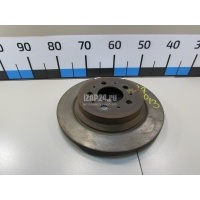 Диск тормозной задний Zekkert S80 (1998 - 2006) BS5298
