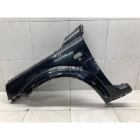 Крыло переднее левое Land Rover Freelander (1998 - 2006) ASB490130