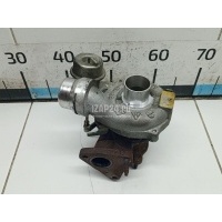 Турбокомпрессор (турбина) Renault Megane II (2003 - 2009) 144113321R
