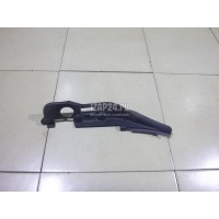 Накладка (кузов наружные) Renault Kangoo (2003 - 2008) 8200225293