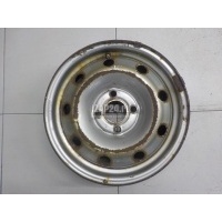 Диск колесный железо Renault Logan (2005 - 2014) 8200459383