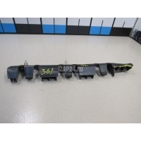 Направляющая заднего бампера левая Renault Logan (2005 - 2014) 850420919R