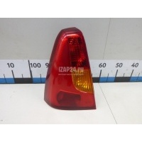 Фонарь задний левый Renault Logan (2005 - 2014) 8200610735