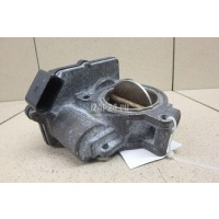 Заслонка дроссельная электрическая VAG A8 [4E] (2002 - 2010) 057128063D