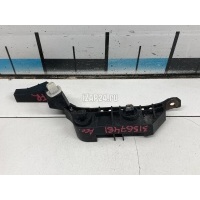 Кронштейн переднего бампера правый Honda Accord VII (2003 - 2008) 71193SEA003