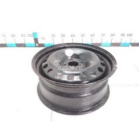 Диск колесный железо Renault Megane II (2003 - 2009) 8200026032