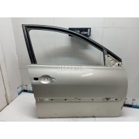 Дверь передняя правая Renault Megane II (2003 - 2009)  7751473729