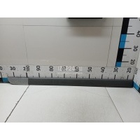 Молдинг передней левой двери Renault Megane II (2003 - 2009) 8200574616