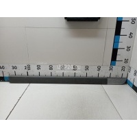 Молдинг передней правой двери Renault Megane II (2003 - 2009) 8200574617