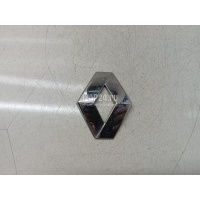 Эмблема на крышку багажника Renault Megane II (2003 - 2009) 8200469132