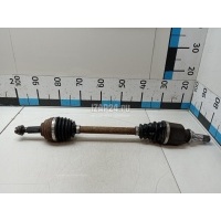 Полуось передняя левая Renault Megane II (2003 - 2009) 7711368284