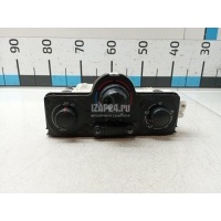 Блок управления отопителем Renault Megane II (2003 - 2009) 7701064234