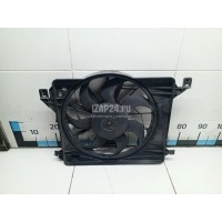 Вентилятор радиатора Ford C-MAX (2003 - 2010) 1306759