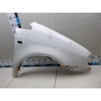 Крыло переднее правое VAG Caddy III (2004 - 2015) 2K0821022