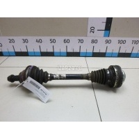Полуось передняя левая VAG Caddy III (2004 - 2015) 2K0407271E