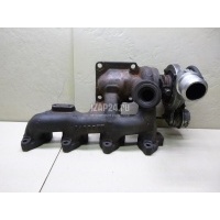 Турбокомпрессор (турбина) Ford Focus I (1998 - 2005) XS4Q6K682BB