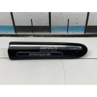 Молдинг переднего правого крыла Mercedes Benz W203 (2000 - 2006) 20369048629197