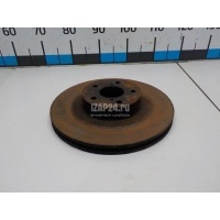 Диск тормозной передний вентилируемый Subaru Forester (S11) (2002 - 2007) 26300SA001