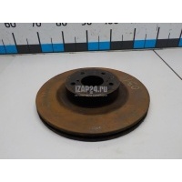 Диск тормозной передний вентилируемый Subaru Forester (S11) (2002 - 2007) 26300SA001