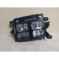 Фара противотуманная левая передняя Mitsubishi Outlander 3 restailing 2 2022 8315A083, GAMZ2201260, 8315A5A083
