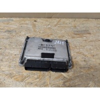 Блок управления двигателя блок управления volkswagen seat skoda audi 2.0 16v 06a906032fk