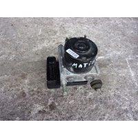 Блок управления насос абс chevrolet матиз ii spark ii 96666542